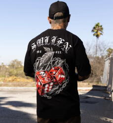 SULLEN Tricou bărbați SULLEN - PREMIUM - ROLL EM - SCM7550_JTBK