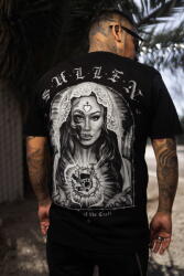 SULLEN Tricou bărbați SULLEN - PREMIUM - GENTILE MADONNA - SCM7535_JTBK