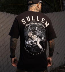 SULLEN Tricou bărbați SULLEN - KNUCKLE BUSTERS - SCM7702_BK