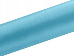 Party Deco Szatén sima, türkiz, 0, 16×9m (SATR16-083)