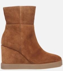 Geox Кафяви дамски обувки за глезена Geox Elidea Wedge Geox | Kafyav | ЖЕНИ | 39