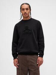 GAP Суитшърт Brannan Bear Logo VintageSoft GAP GAP | Cheren | МЪЖЕ | XS