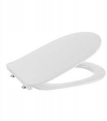 Roca WC-ülőke, fehér duroplast, Slim, Gap/Meridian/Nexo (A801D12003)