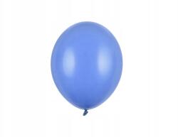 Party Deco Strong Lufik, 23cm, Pastel Ultramarine, 100db