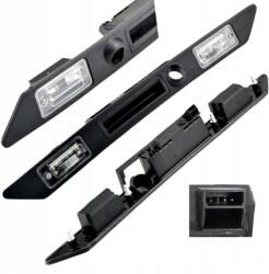  Audi A4 B6 A6 C6 A8 B7, mikroérintkezős kilincs díszléc, 8E0827574C 3FZ