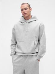 GAP Oversize суитшърт с лого Heavyweight GAP GAP | Siv | МЪЖЕ | L