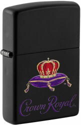 Zippo Brichetă Zippo Crown Royal Whiskey 49754 49754 Bricheta
