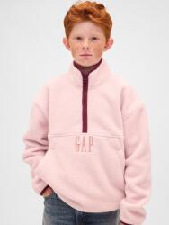 GAP Детски sherpa суитшърт Arctic Fleece GAP GAP | Rozov | Момчешки | S