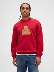 GAP Суитшърт Brannan Bear Logo VintageSoft GAP GAP | Cherven | МЪЖЕ | XS