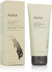 AHAVA Deadsea Mud Dermud Nourishing Body Cream 200 ml