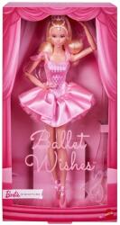 Mattel Barbie Ballet Wishes Papusa Barbie Balerina (MTJBJ09) Papusa Barbie