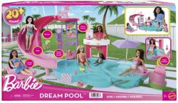 Mattel Barbie Set de Joaca Piscina de Vis cu Accesorii (MTJFP01) - edanco Papusa Barbie
