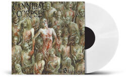 Cannibal Corpse Bleeding (White Vinyl)