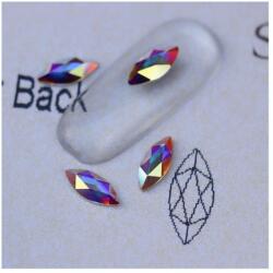 Swarovski formakő Marquise AB