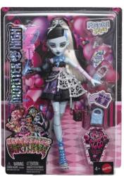 Mattel Monster High Ziua de Nastere Dulce si Infricosatoare Papusa Frankiestein cu Accesorii (MTJBG75) Papusa