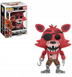 Funko Pop! Jocuri: Five Nights at Freddy's - Freddy’s 109 (11032) Figurina