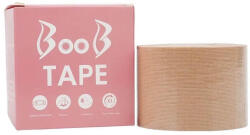 Mybeautybox Boob Tape 5cm x 5m Autocolant Bej Sutien 9724978500901 (9724978500901)