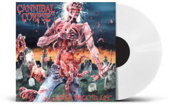 Cannibal Corpse Eaten Back To Life (White Vinyl)