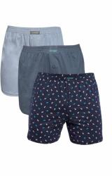 Cornette 3PACK Boxeralsó Cornette 945/07