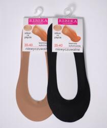 Rebeka Balerina zokni szilikon Rebeka 0708