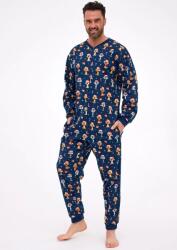 Cornette Férfi overál Cornette 196/295 Dog Christmas