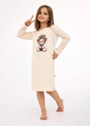 Cornette gyerek lányka ing 549/197 Párduc 86-128