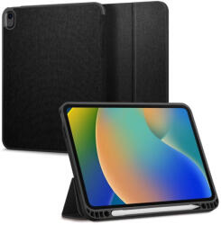 Spigen Urban Fit Folio Flip Cover Negru (iPad 2022 10, 9'') (ACS05306)