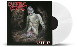 Cannibal Corpse Vile (White Vinyl)