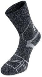 CXS Șosete călduroase CXS MerinoFlex - 39-41 (1830-081-414-41)