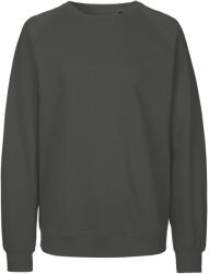 Neutral Hanorac din bumbac organic Fairtrade - Cărbune | 3XL (NE-O63001-1000303980)