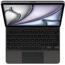 Apple Magic Keyboard for iPad Air 11-inch (M3) - Hungarian - Black (MGYX4MG/A) - bbmarket - 135 790 Ft