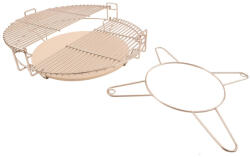 Barbecook BC-ACC-7441 Kamal kamado 60/XL sütőrendszer (BC-ACC-7441)