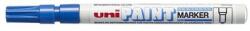 uni PX-21 sötétkék lakkmarker (2UPX21K) (2UPX21K)
