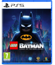 Warner Bros. Interactive LEGO Batman Legacy of the Dark Knight (PS5)