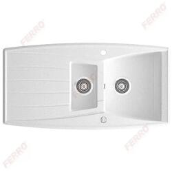  Fer. Mezzo 2med+cseppt. fehér DRG51/98W***