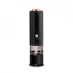Berlinger Haus Rasnita electrica pentru sare si piper Black Rose Collection BerlingerHaus BH 9287 (BH/9287)