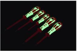 C.K Foszforeszkáló csavarhúzó készlet (CK T49183P)