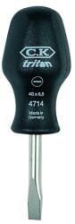 C.K Lapos csavarhúzó (9.5×40) (CK T4714 95)
