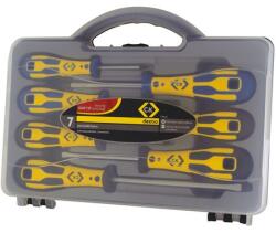 C.K Csavarhúzó készlet (CK T49163)