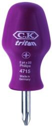 C.K Phillips csavarhúzó (PH1x25) (CK T4715)