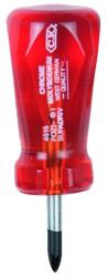 C.K Pozidrive csavarhúzó (PZD1x25) (CK T4816 1)