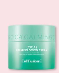 Cell Fusion C Centellás arckrém Cica Calming Down Cream - 50 ml