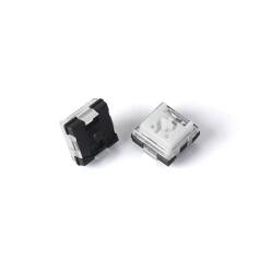 Keychron Low Profile Optical MX White optikai switch set (90db) (Z23-WHITE) - rufusz