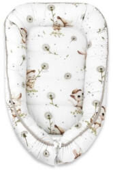 Baby Shop 55x75 cm - Nyuszi és Cica