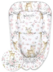 Baby Shop 55x75 cm - rózsaszín őzike