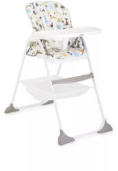 Joie Mimzy Snacker etetőszék Alfabet