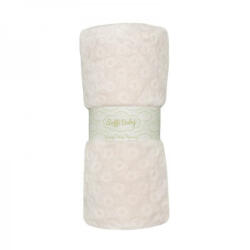 Soffi Baby Baby takaró plüss dupla vajszín 75x100cm