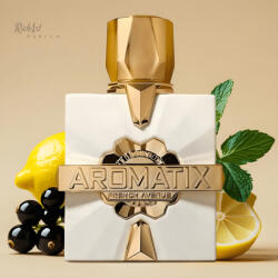 French Avenue Aromatix Platine Blanc Extrait de Parfum 100 ml Parfum