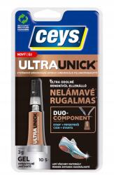 CEYS Ultraunick gél pillanatragasztó 3 g (505063)