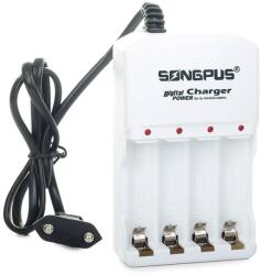 Songpus Elemtöltő, univerzális Songpus (65814)